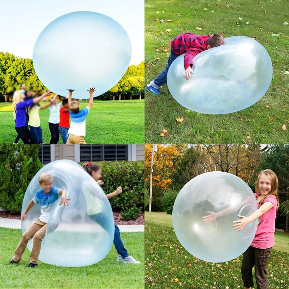 Kids Blow Up Balloon Toy | Fun Inflatable Party Toy for Children