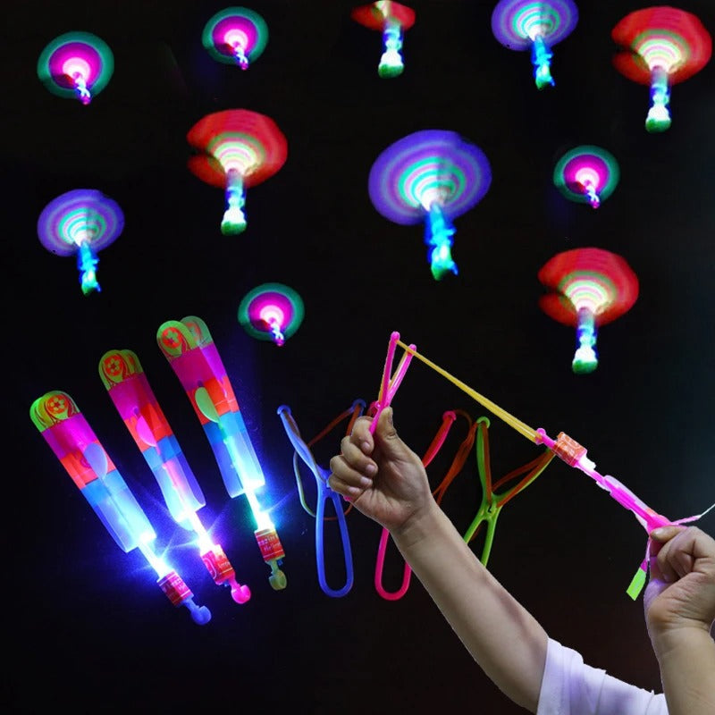 Amazing Arrow LED Light Toy | Glowing Light-Up Arrow for Kids & Party Fun