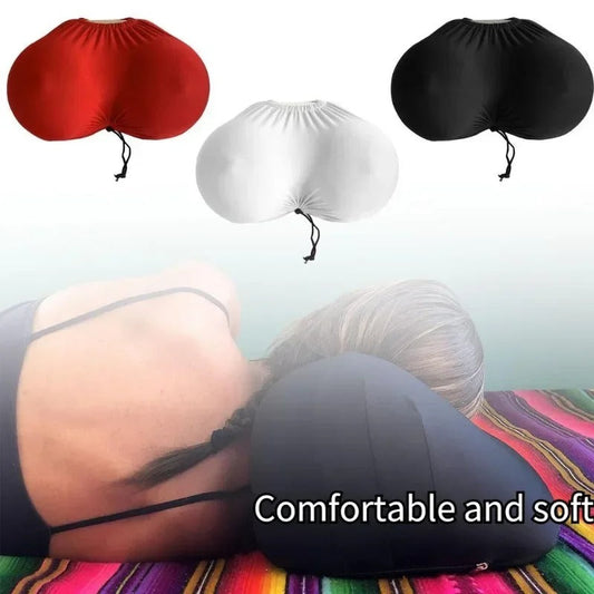Comfort Latex Chest Pillow – Ergonomic Support for Better Sleep
