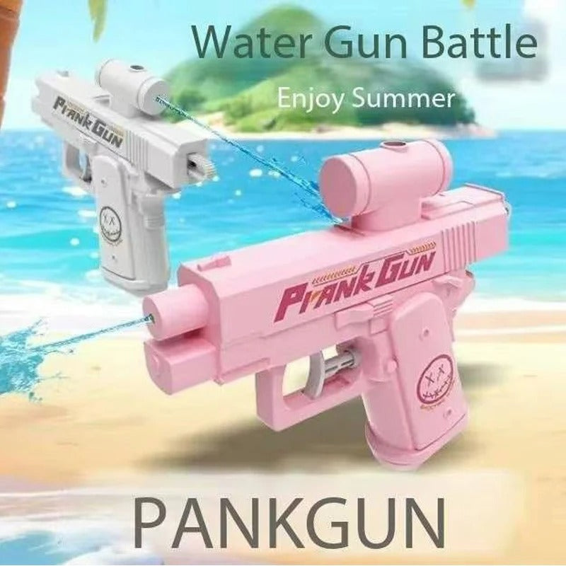 Double-Sided Reverse Water Gun Prank Toy – Funny Trick Squirt Gun
