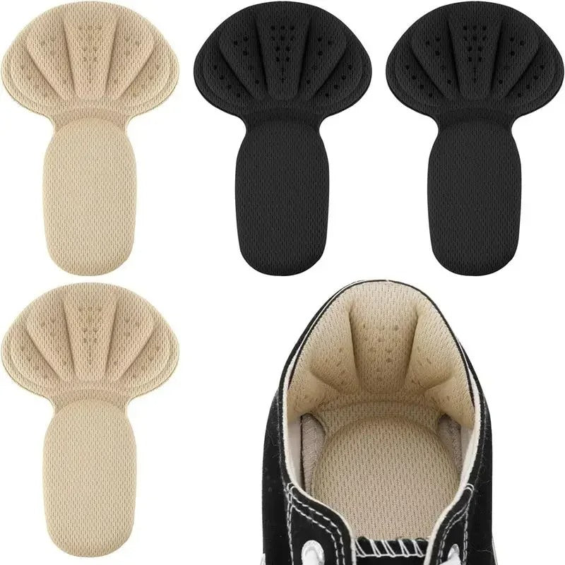 Sponge Heel Cushion Inserts | Soft Back Heel Protectors & Blister Guards
