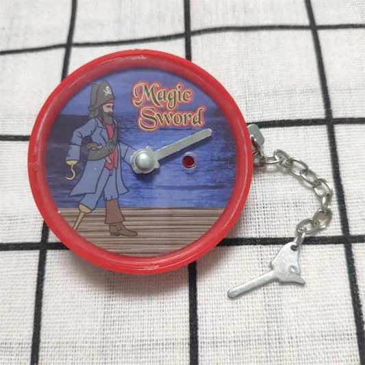 Magic Pirate Box – Mysterious Trick Puzzle Box Toy
