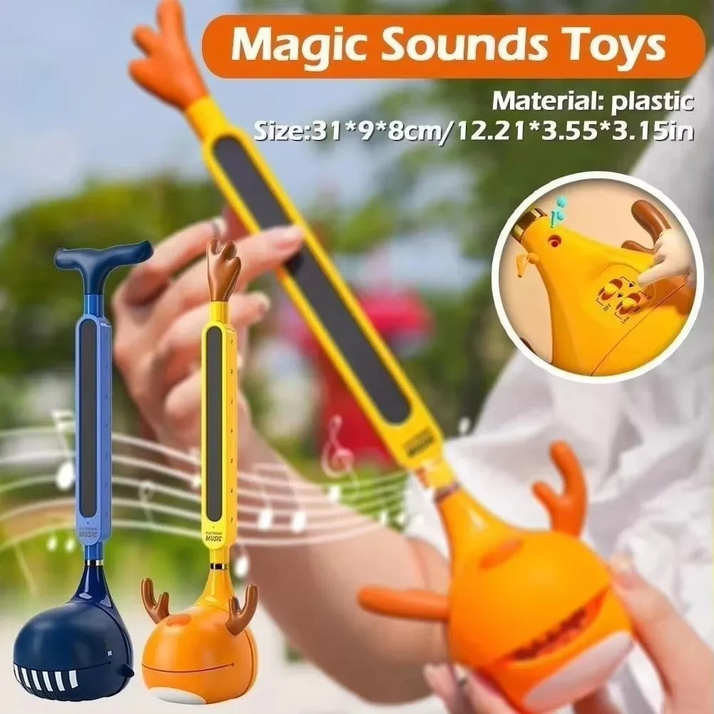 Otamatone – Japanese Electronic Musical Instrument Toy