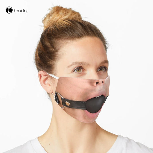 PM2.5 Reusable Face Mask with Filter – Breathable, Washable & Adjustable