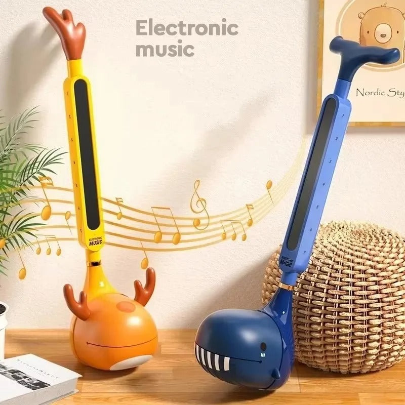 Otamatone – Japanese Electronic Musical Instrument Toy