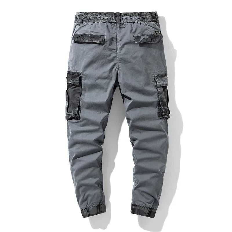 Men's Cropped Pants – Cross-Border Leisure Wear
