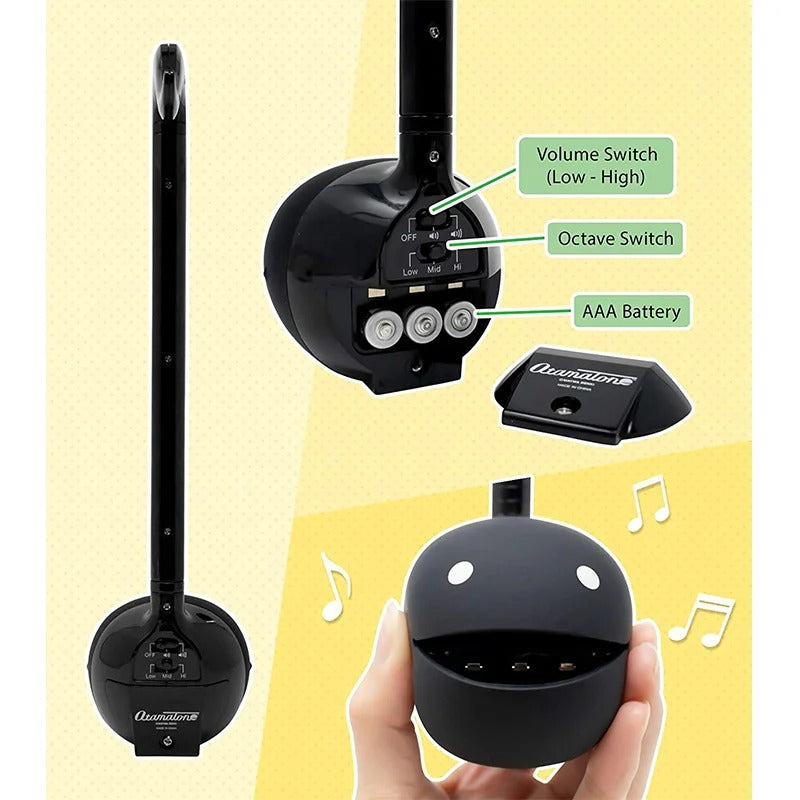 Otamatone – Japanese Electronic Musical Instrument Toy