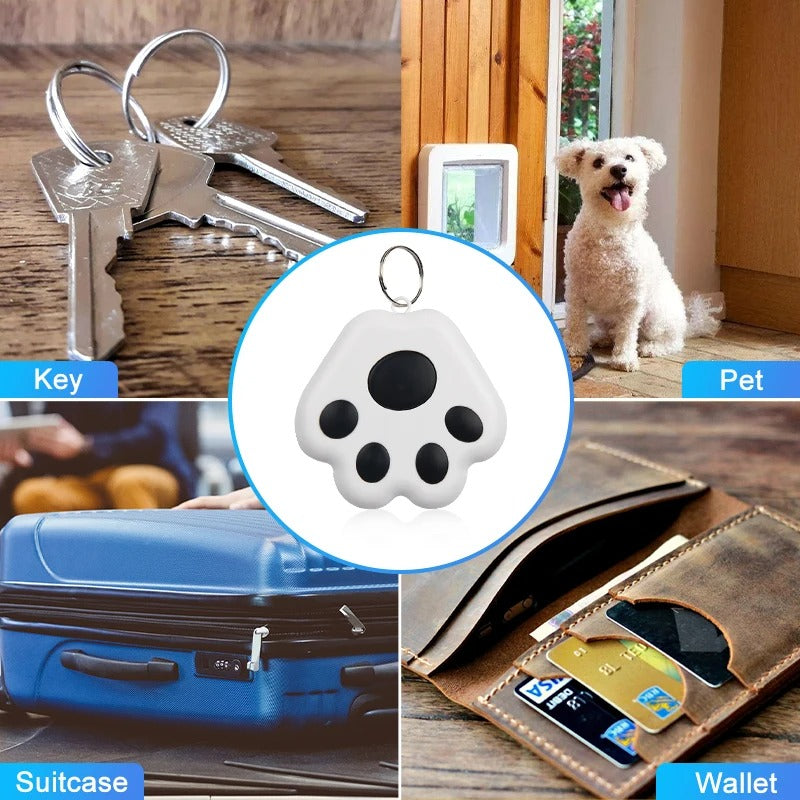 Smart Mini GPS Tracker | Compact Key Finder & Real-Time Location Device