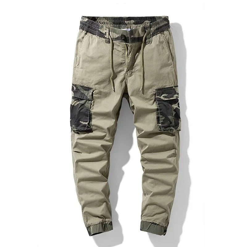 Men's Cropped Pants – Cross-Border Leisure Wear