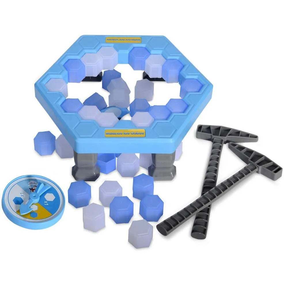Save the Penguin on Ice – Fun Family Balance Board Game