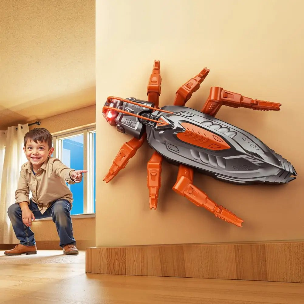 Wall Climbing RC Gecko Toy – Remote Control Lizard for Kids