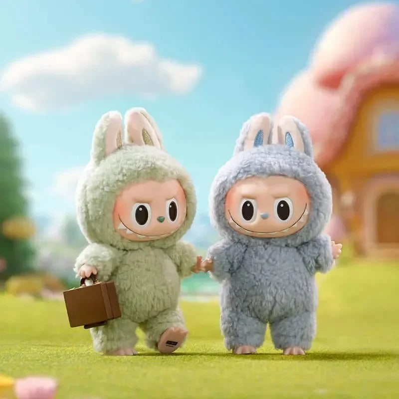 Labubu Doll Toy | Cute Collectible Plush Figure for Kids & Collectors