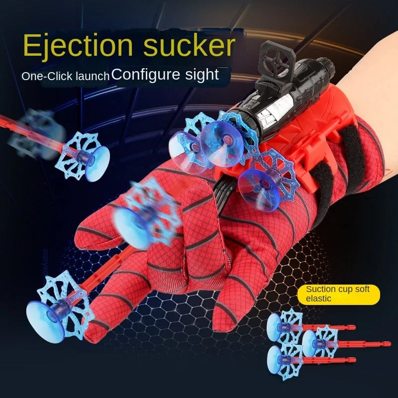 Spider-Man Action Figure | Anime Superhero Character Toy for Kids