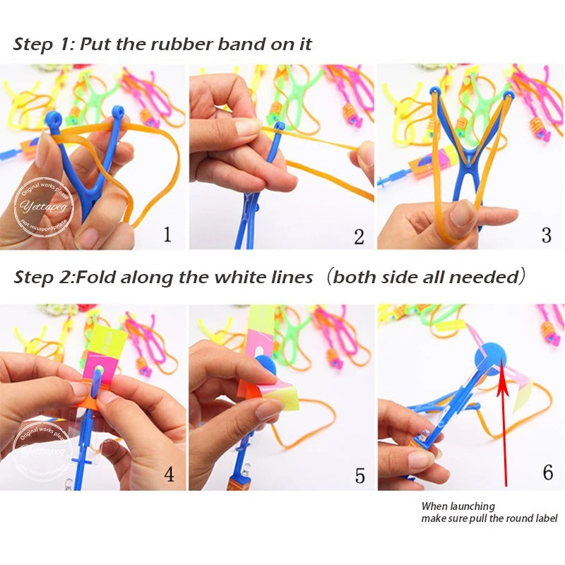 Amazing Arrow LED Light Toy | Glowing Light-Up Arrow for Kids & Party Fun