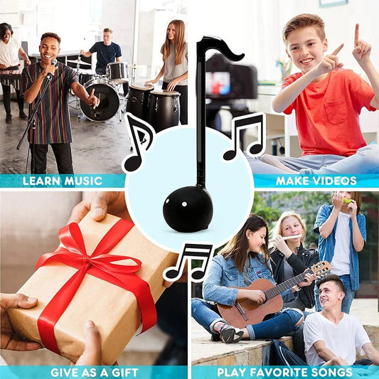 Otamatone – Japanese Electronic Musical Instrument Toy