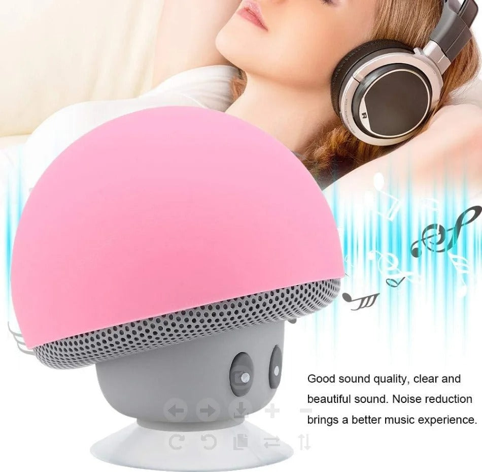 Wireless Bluetooth Speaker | 30ft Range Portable Speaker with HD Sound