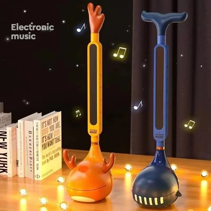Otamatone – Japanese Electronic Musical Instrument Toy