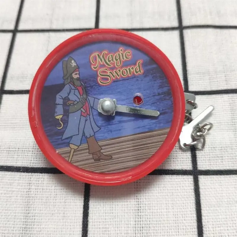 Magic Pirate Box – Mysterious Trick Puzzle Box Toy