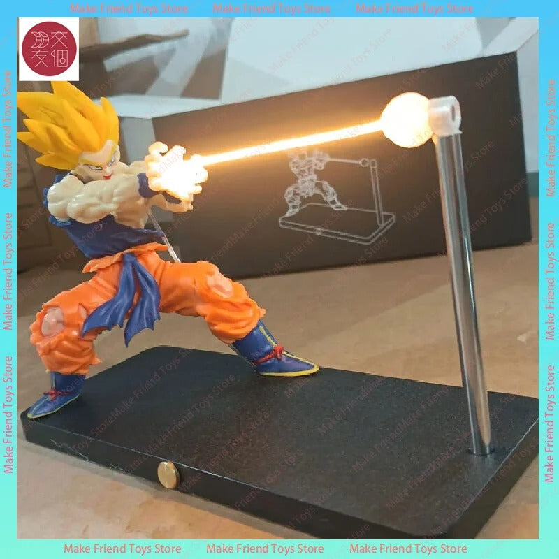 Dragon Ball Z Goku Energy Wave LED Magnetic Lamp