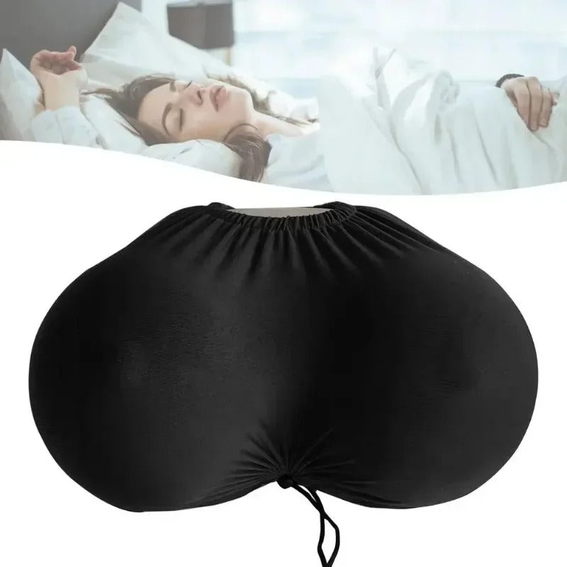 Comfort Latex Chest Pillow – Ergonomic Support for Better Sleep