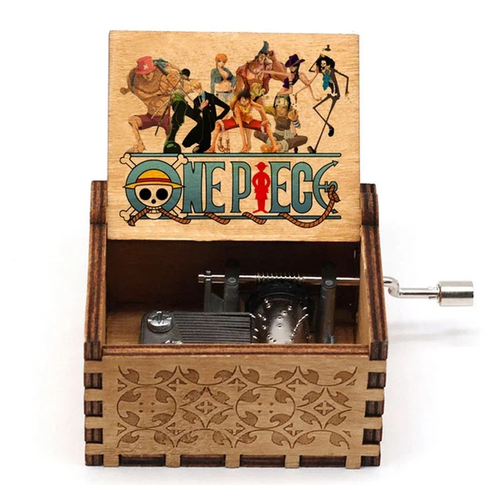 Antique Carved Wooden Hand Crank – Vintage Decorative Mechanical Toy & Unique Home Decor Piece