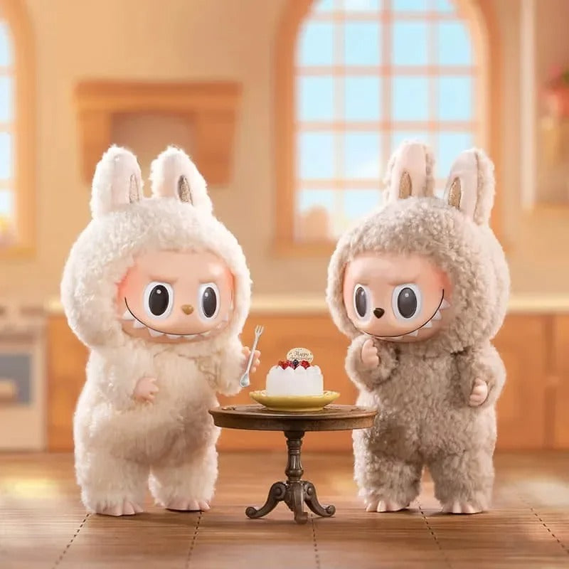 Labubu Doll Toy | Cute Collectible Plush Figure for Kids & Collectors