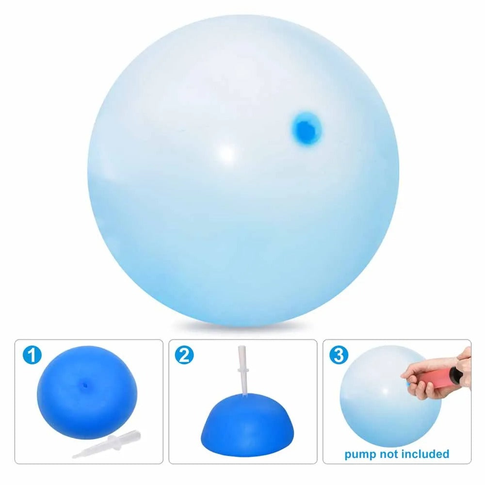 Kids Blow Up Balloon Toy | Fun Inflatable Party Toy for Children