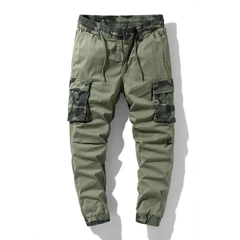 Men's Cropped Pants – Cross-Border Leisure Wear