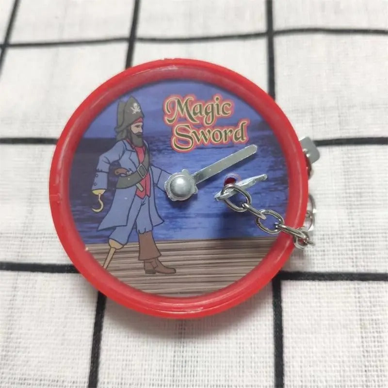 Magic Pirate Box – Mysterious Trick Puzzle Box Toy
