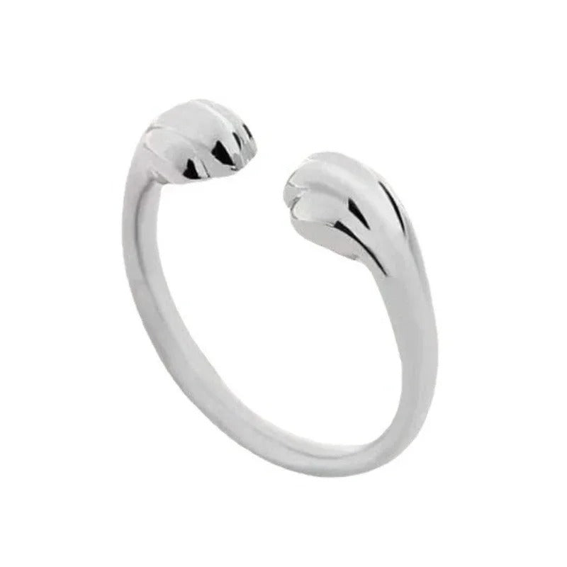 Cat Paw Ring