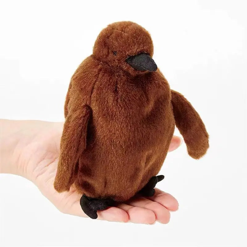 Penguin Growth Process Soft Egg Baby Toy – Cute Hatchling Squishy Sensory Toy for Kids
