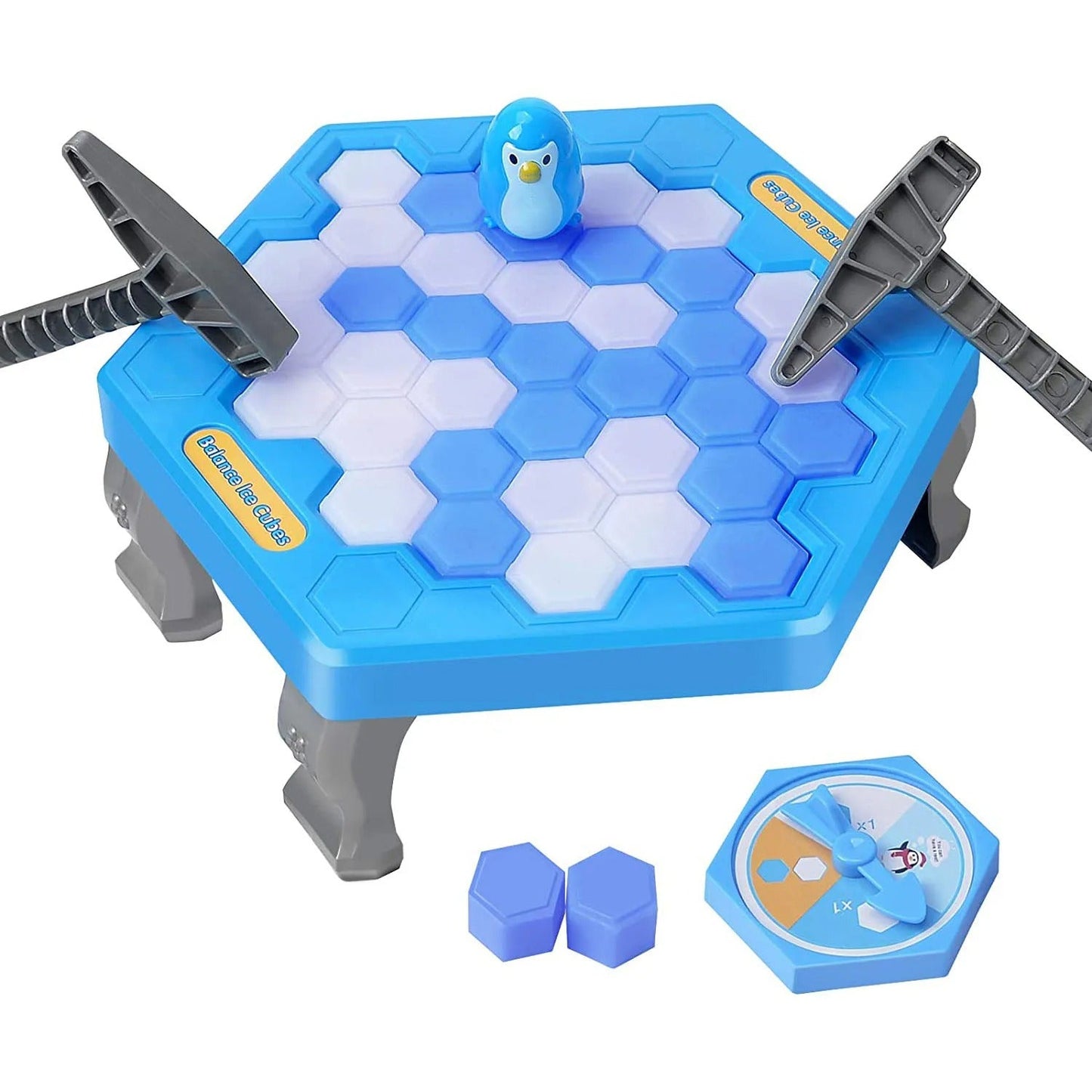 Save the Penguin on Ice – Fun Family Balance Board Game