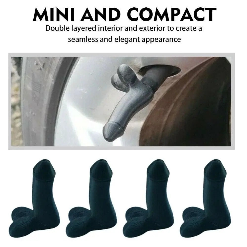 Funny Valve Stem Caps