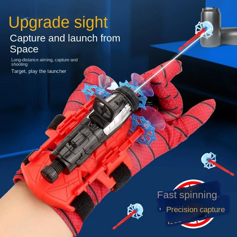 Spider-Man Action Figure | Anime Superhero Character Toy for Kids