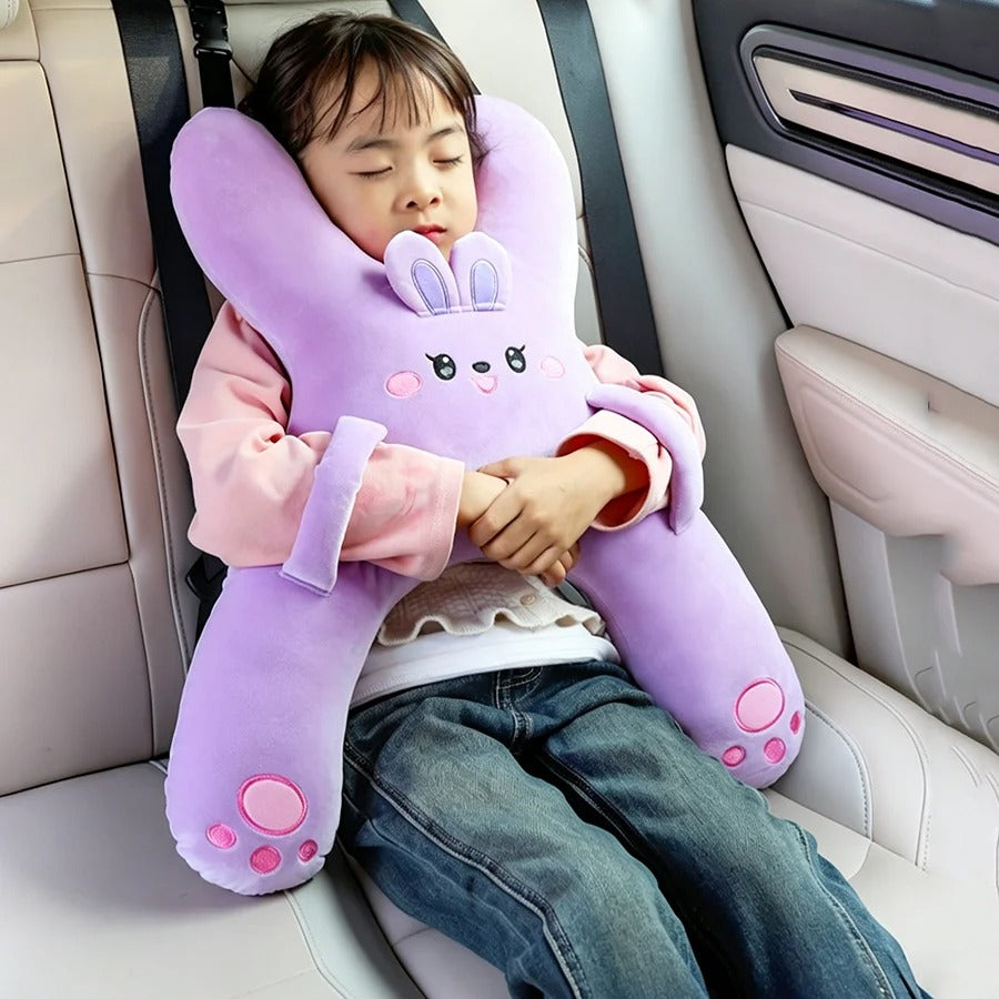 Kids Car Travel Neck Pillow