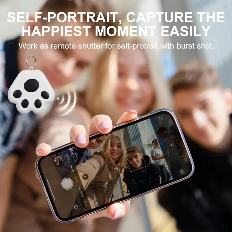 Smart Mini GPS Tracker | Compact Key Finder & Real-Time Location Device