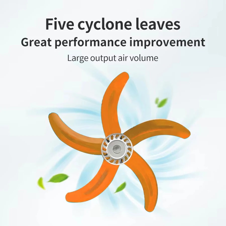 18 Inch 3-in-1 Landing Fan – Wide Angle Air Supply, Noise Reduction & Silent Operation