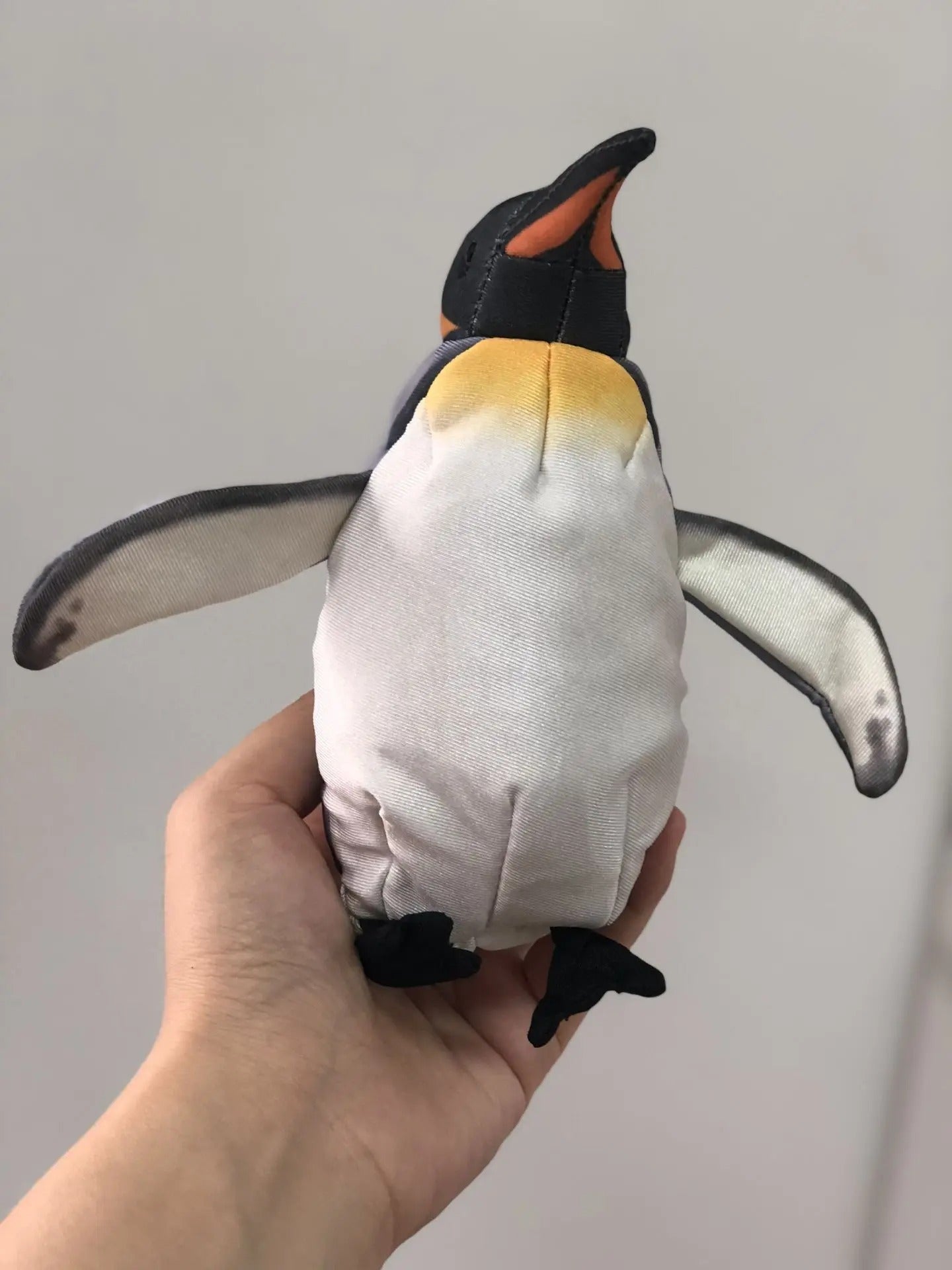 Penguin Growth Process Soft Egg Baby Toy – Cute Hatchling Squishy Sensory Toy for Kids