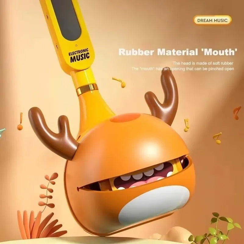 Otamatone – Japanese Electronic Musical Instrument Toy