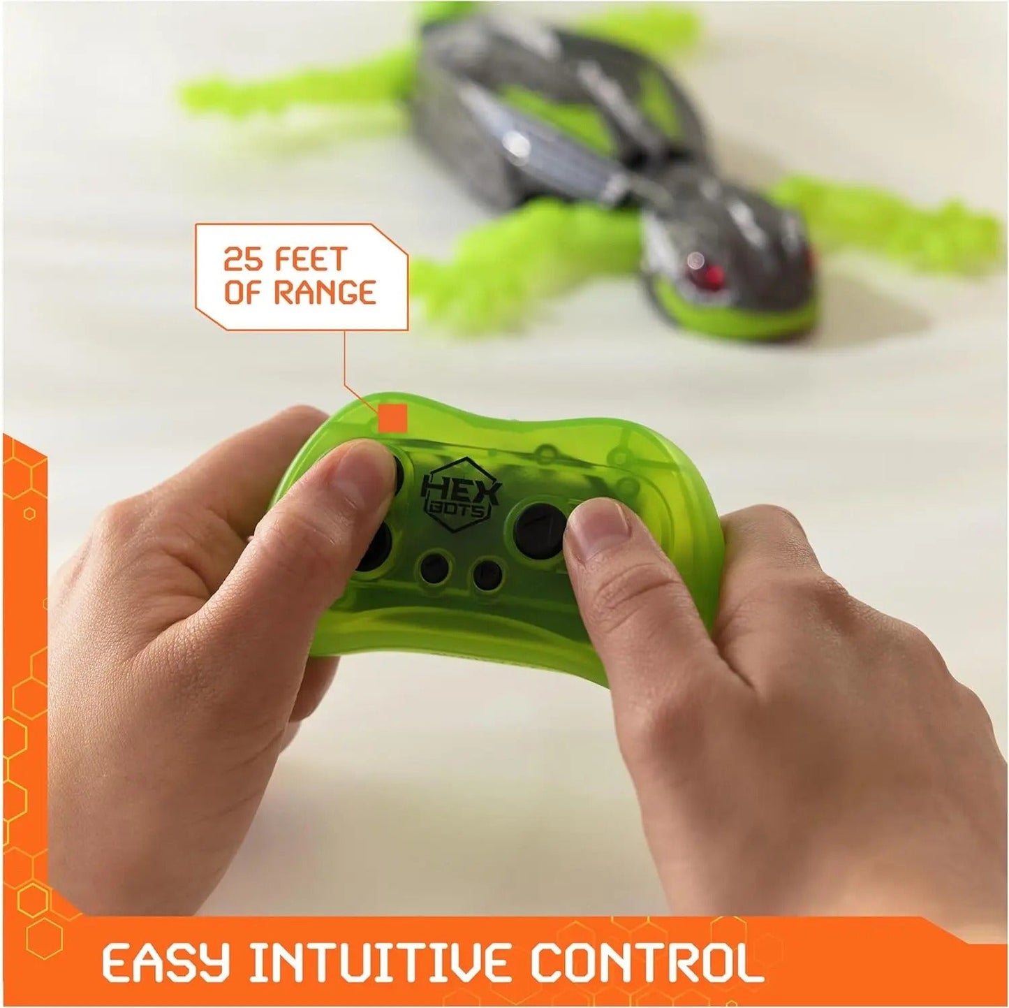 Wall Climbing RC Gecko Toy – Remote Control Lizard for Kids