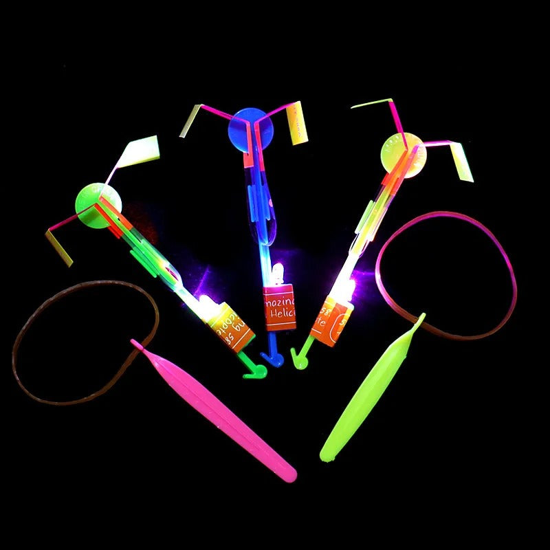 Amazing Arrow LED Light Toy | Glowing Light-Up Arrow for Kids & Party Fun