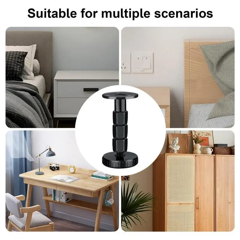 Anti-Shake Adjustable Bed Frame Fixer – Non-Slip Bed Base Stabiliser & Stopper