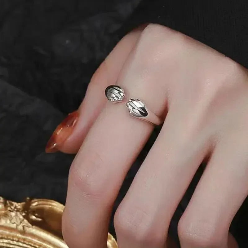 Cat Paw Ring