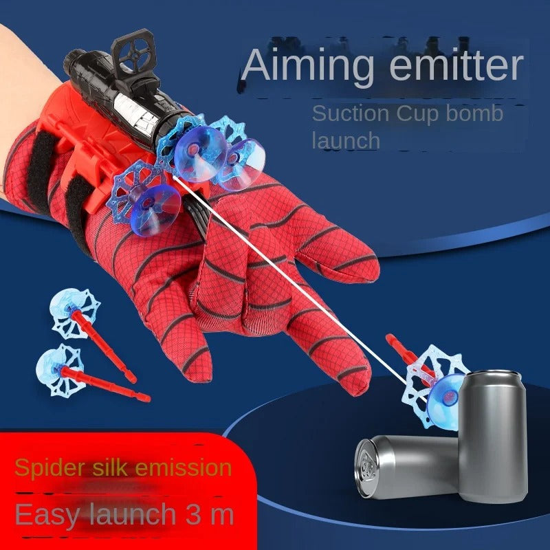 Spider-Man Action Figure | Anime Superhero Character Toy for Kids