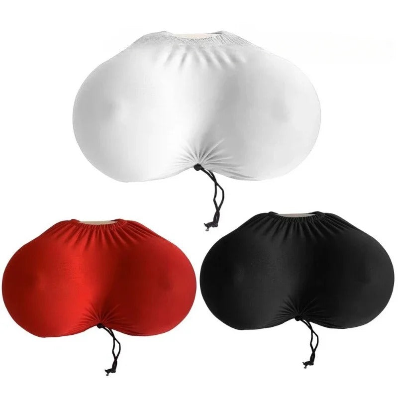 Comfort Latex Chest Pillow – Ergonomic Support for Better Sleep