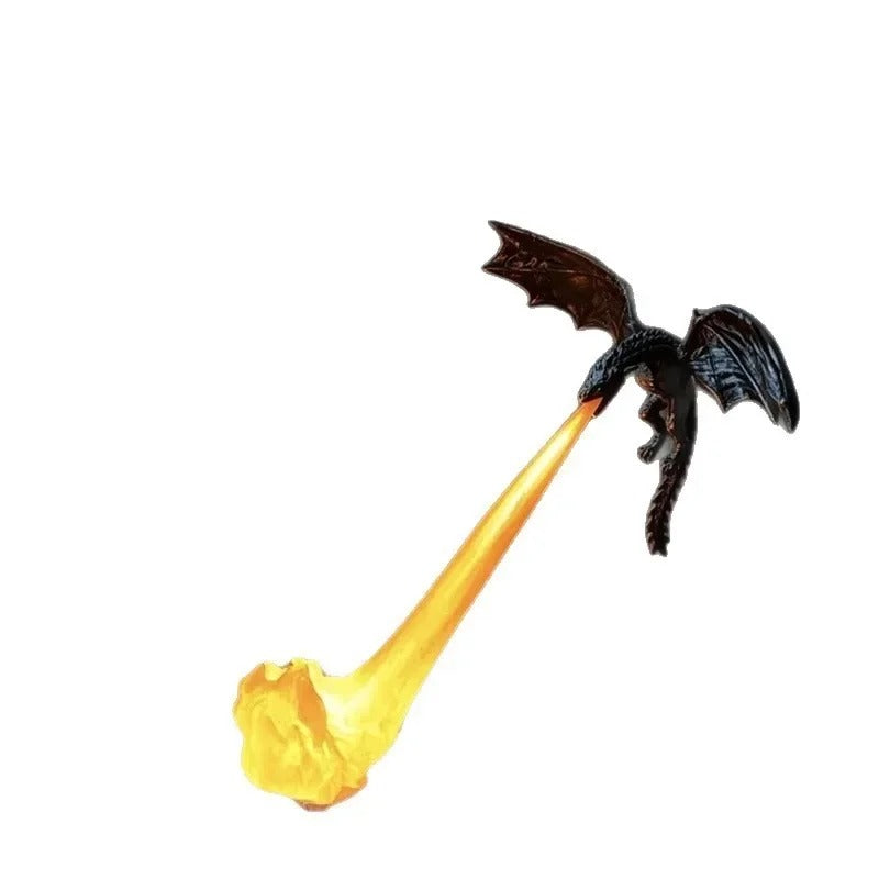 Fire-Breathing Dragon LED Light
