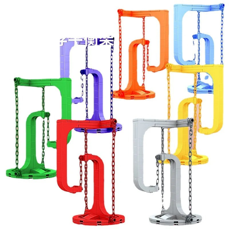 DIY Anti-Gravity Tensegrity Structure – Floating Desk Sculpture & STEM Building Kit for Adults & Kids