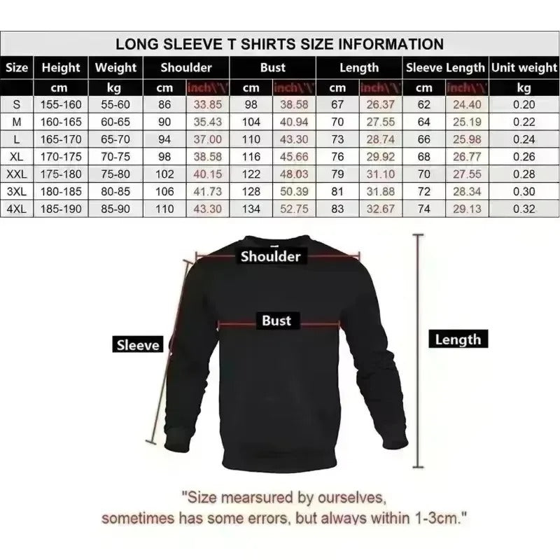 Men’s Funny Christmas Sweater – Red Festive Novelty Design