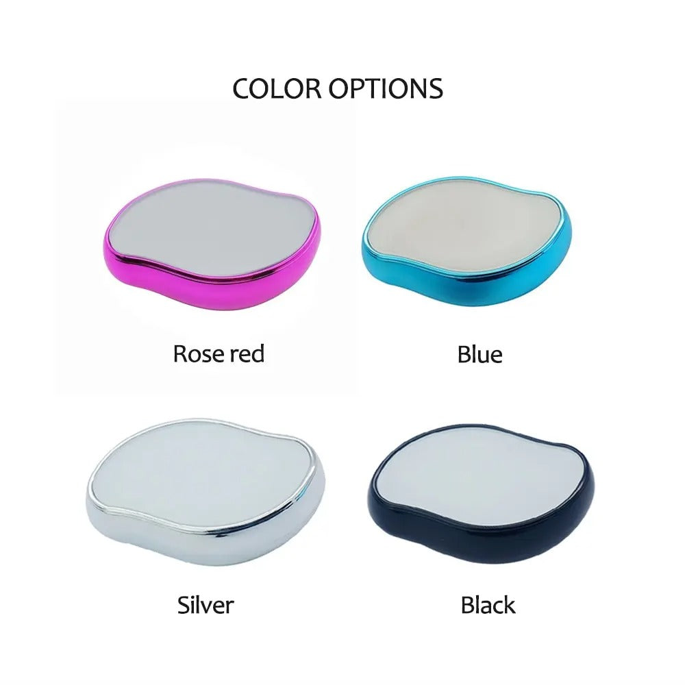 Crystal Hair Eraser – Painless Physical Hair Removal Tool