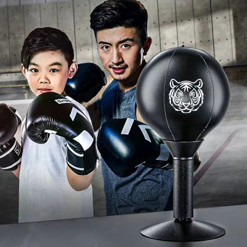 Desktop Punching Bag Table Boxing Stress Relief Toy